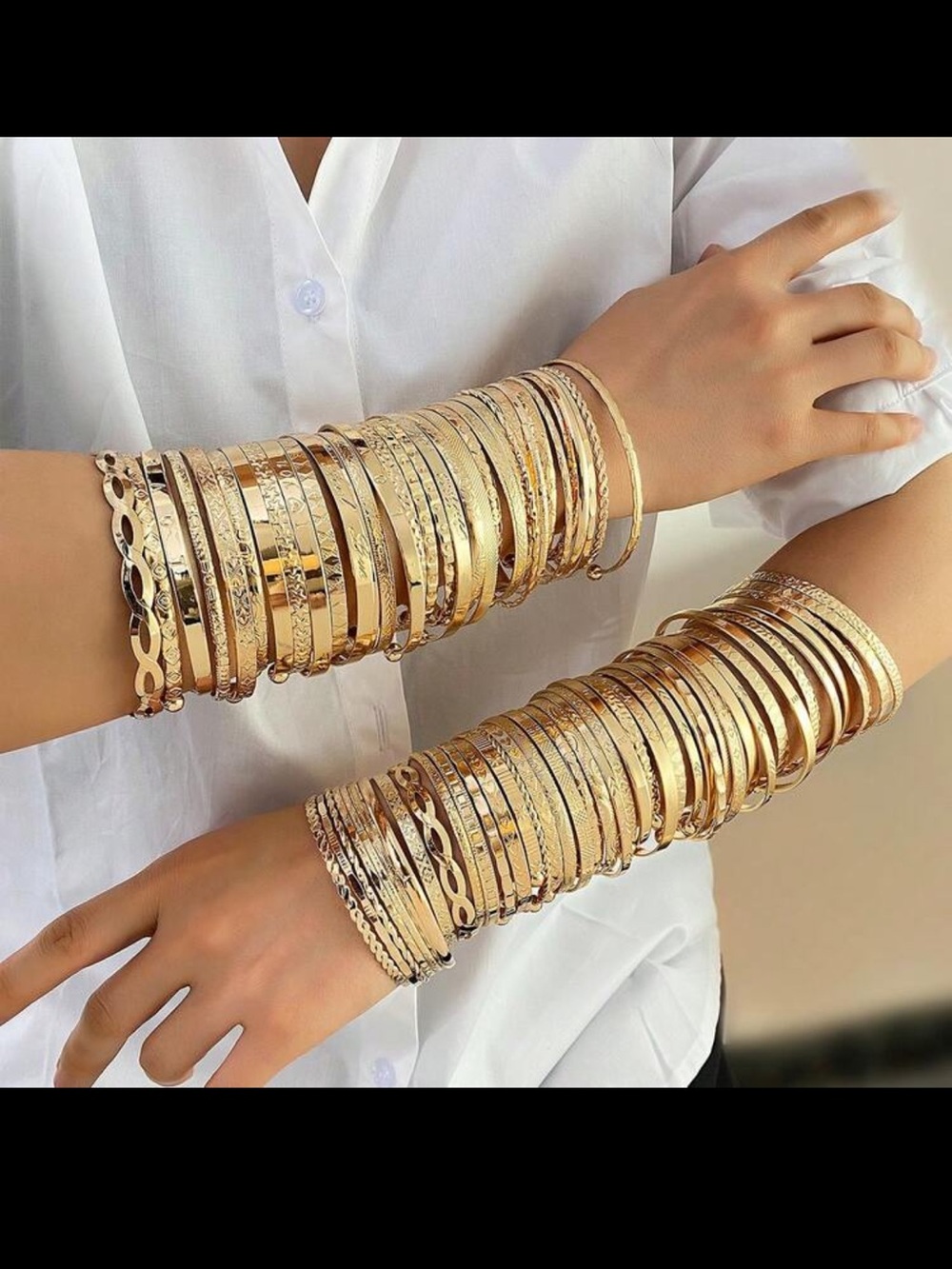 Bangle Bracelet Bundle